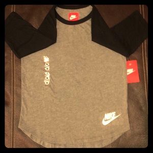 Girls NIKE Top